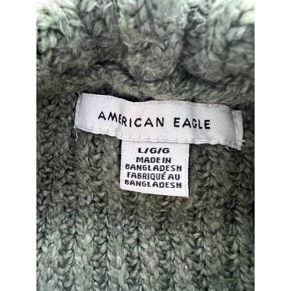 American Eagle pullover sweater hoodie - Picture 2 of 5
